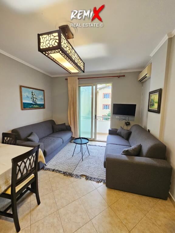 SHITET APARTAMENT 1+1 NE PLAZHIN E MALI ROBIT