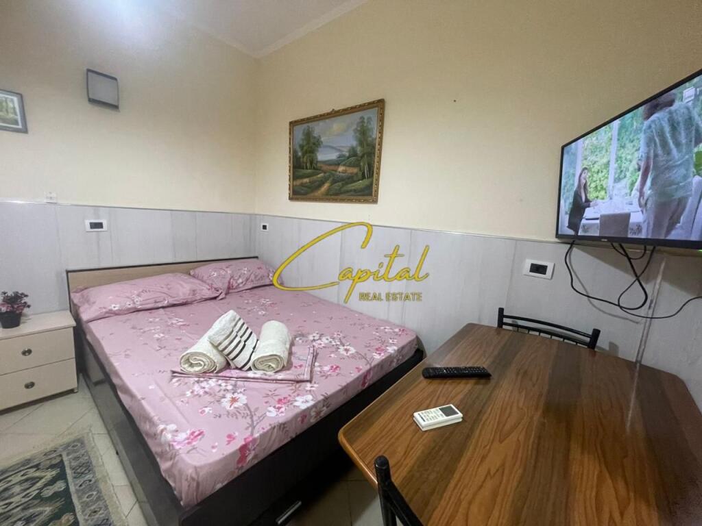 GARSONIERE ME QERA 30 M2 5 MAJI 36.000 LEKE