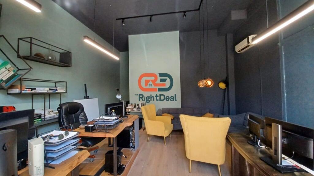 In Astir Very Close to the Roundabout, Business Unit for Sale, With Regular Floor Plan!!!