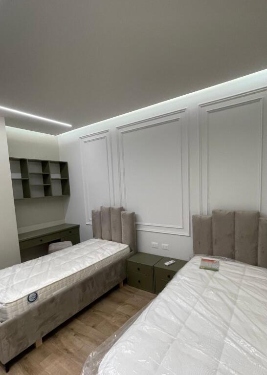 Renting 2+1+parking, luxury furnishing at Dry Lake