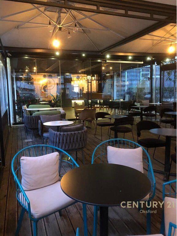 WE RENT BAR-CAFE SPACE AT MYSLYM SHYRI!