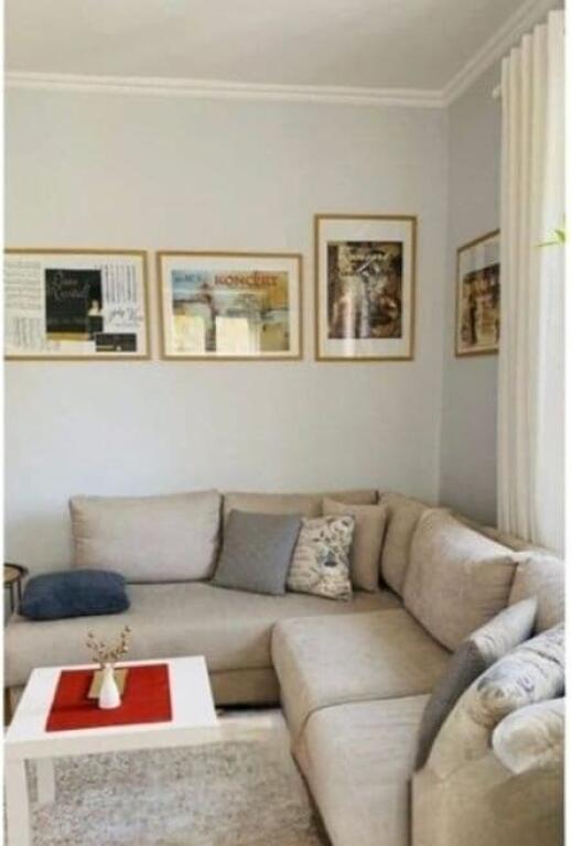 Apartament 2+1 i Investuar për Qira në 21 Dhjetori – Rruga e Kavajës