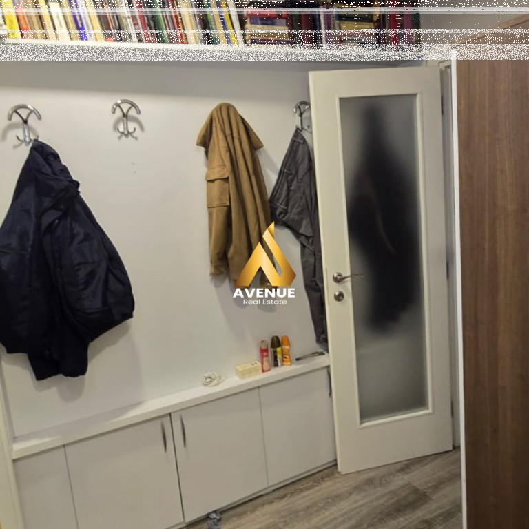 Jepet me qira apartament 2+1 – Zonë e qetë, pranë Ambasadës Amerikane
