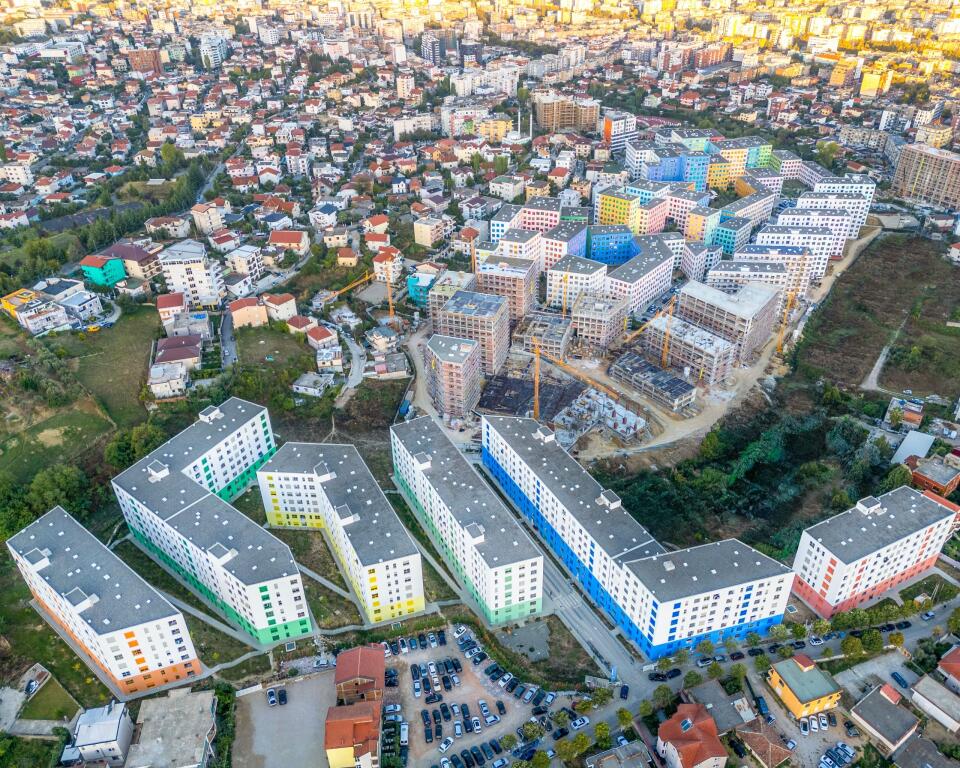 SELLING 1+1 APARTMENT AT ALI DEMI, PAYMENT IN INSTALLMENTS, BANK LOAN