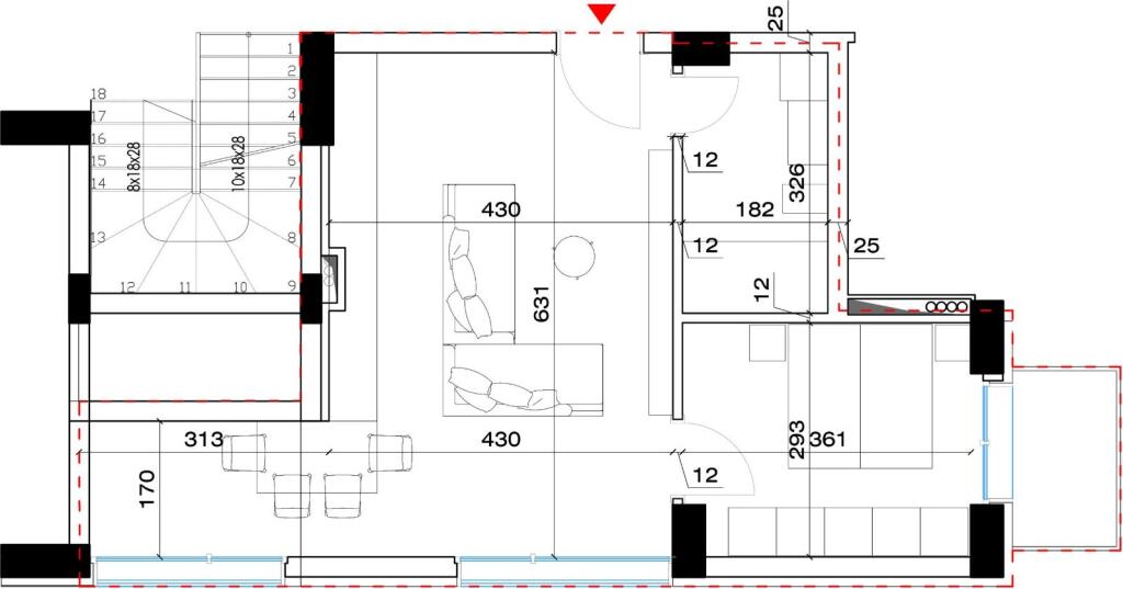 Sale, Apartment 2+1, at Aviation Field, Price 166,000 Euro