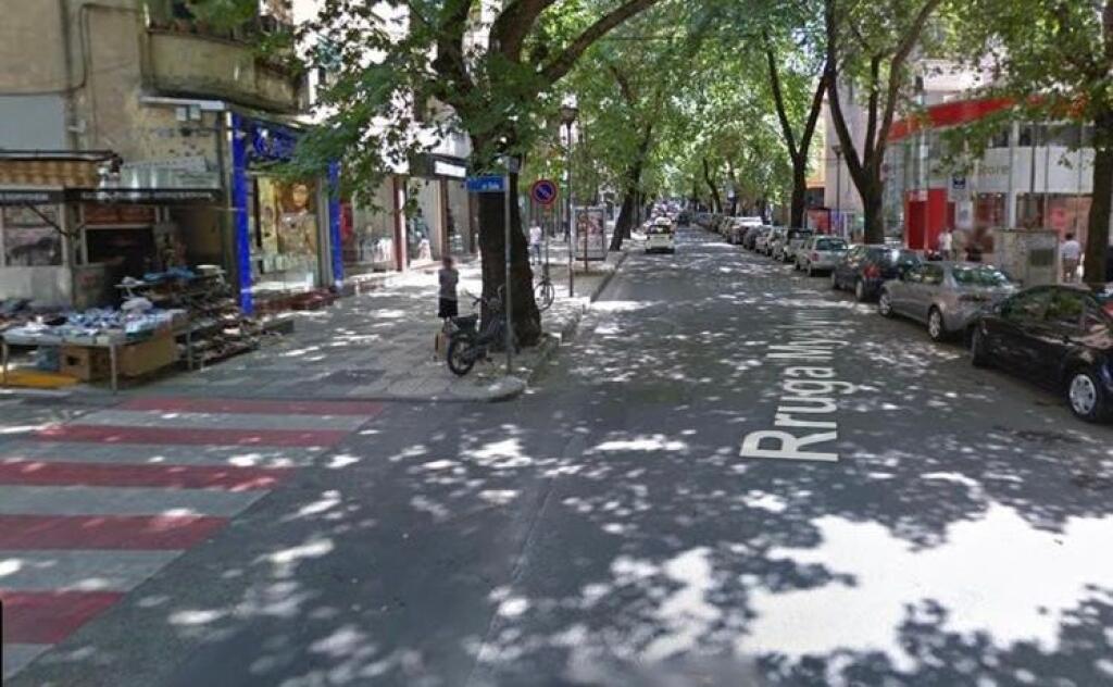 LOCAL IN MYSLYM SHYRI!