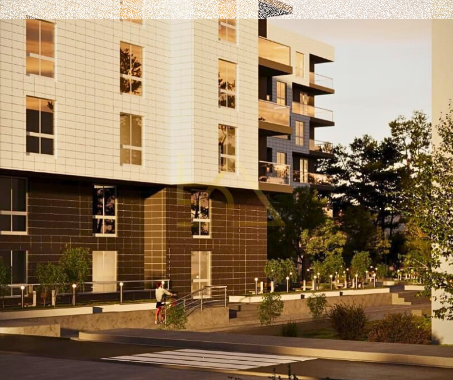 Shiten Apartamente – Rezidenca Montevideo, Golem (Pishat e Buta)