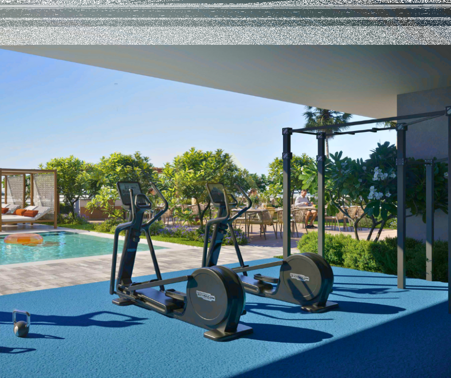 ELAR1S AXIS – Dubai, Jumeirah Village Triangle