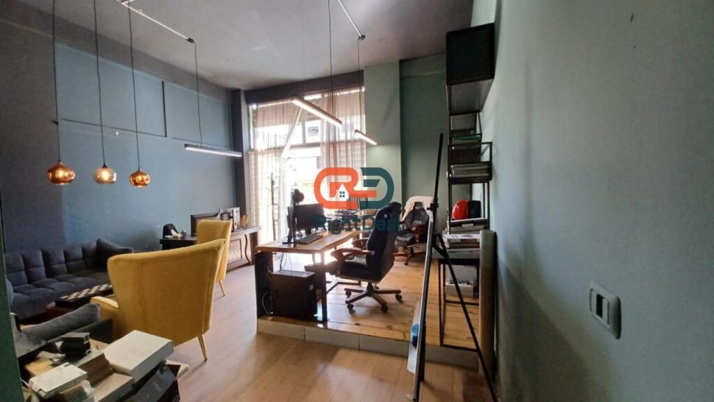 In Astir Very Close to the Roundabout, Business Unit for Sale, With Regular Floor Plan!!!