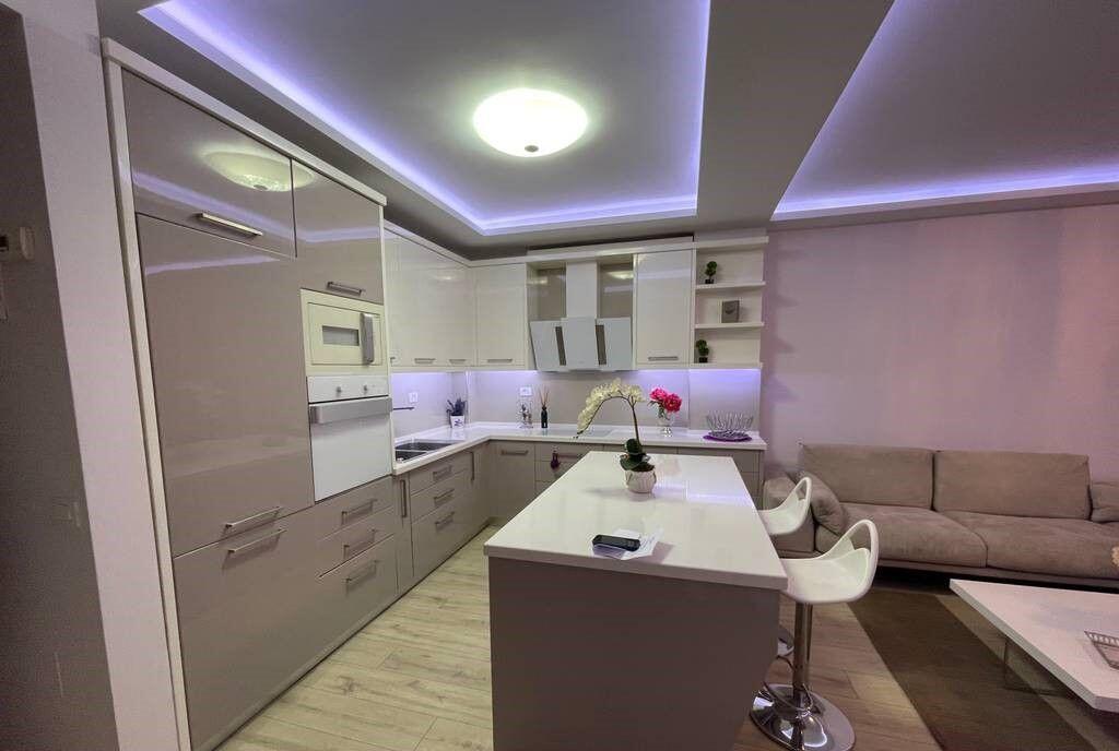 Apartment 2+1+2 for Rent in Bllok – Premium Location