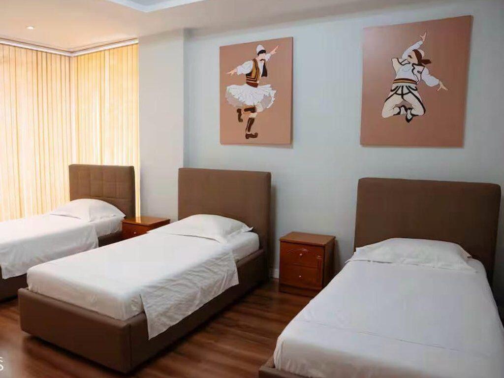 Apartament 2+1 Me Qira në rrugen Gjon Bukuzu ,prane Restorant Durrësi, Tiranë 900 € /Muaj