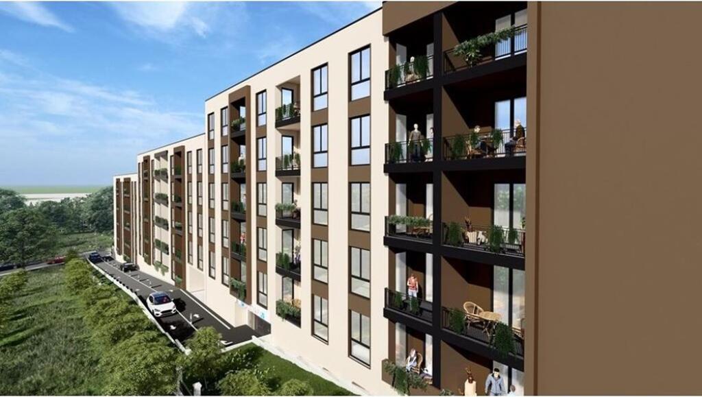 Apartment 1+1 for sale in Paskuqan