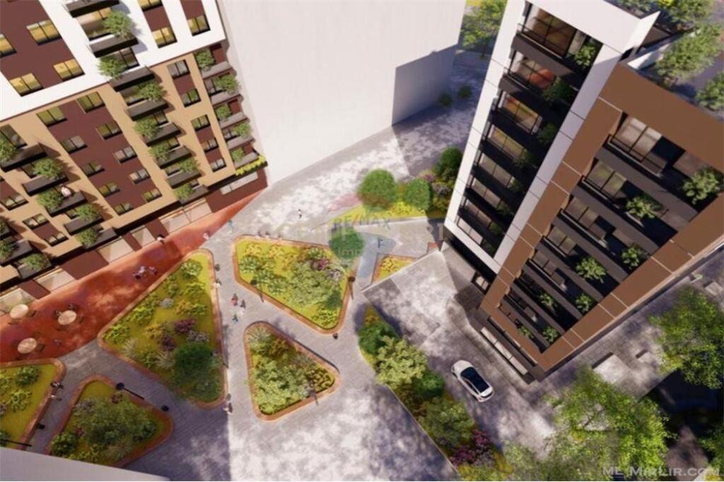 OCCASION Apartment 1+1 for sale at Fusha Aviacionit