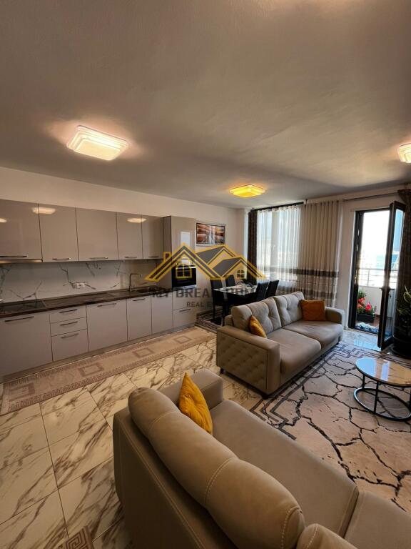 Shitet Apartament 3+1+2 me Pamje Deti – Vollga, 27-Katëshi, Durrës !!