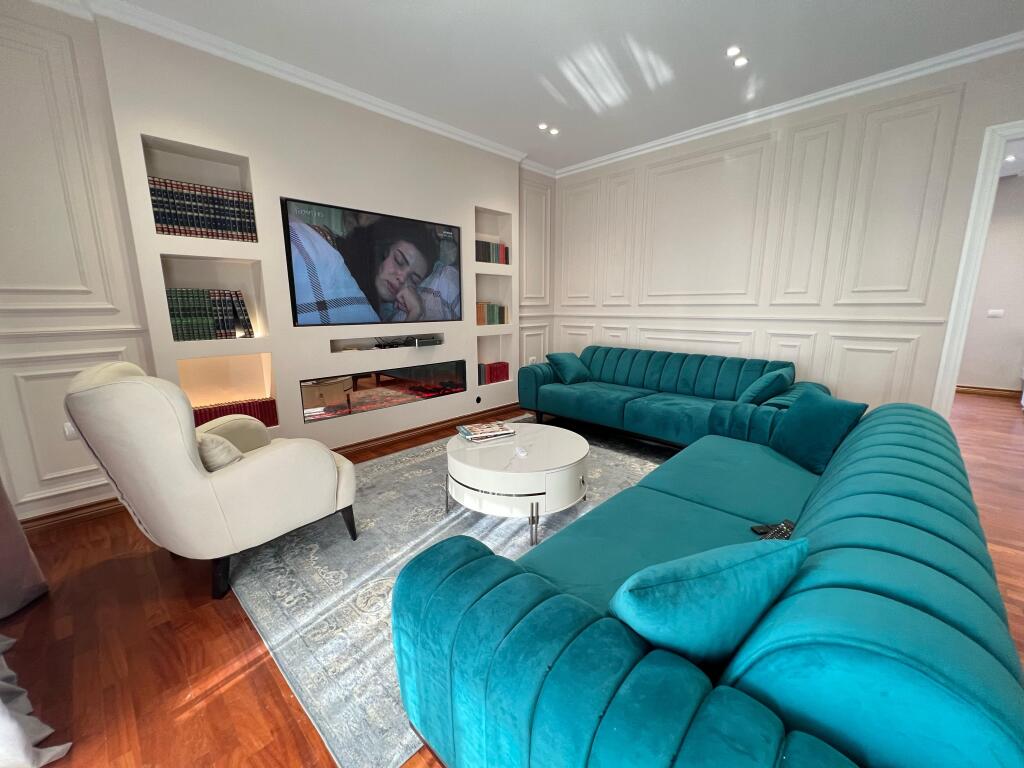 📣 QERA SUPER Apartament (Papafingo) 2+1+2Tualete , Sauna , Verande Dhe Parking 📍 Qender Tirane 🛣️ Rruga e "Kavajes" ✨