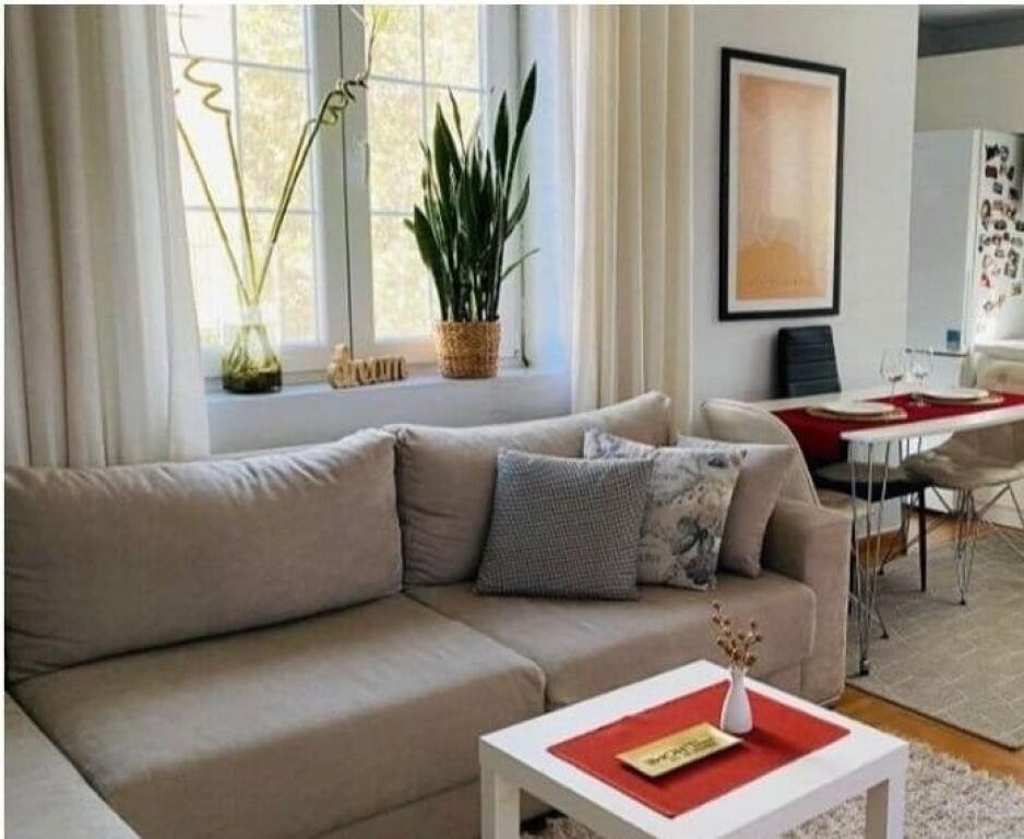 Apartament 2+1 i Investuar për Qira në 21 Dhjetori – Rruga e Kavajës