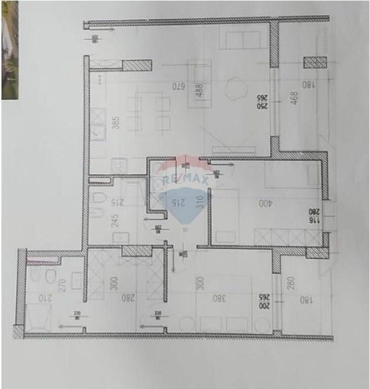 Apartament 2+1 ne shitje Riverside Residence!