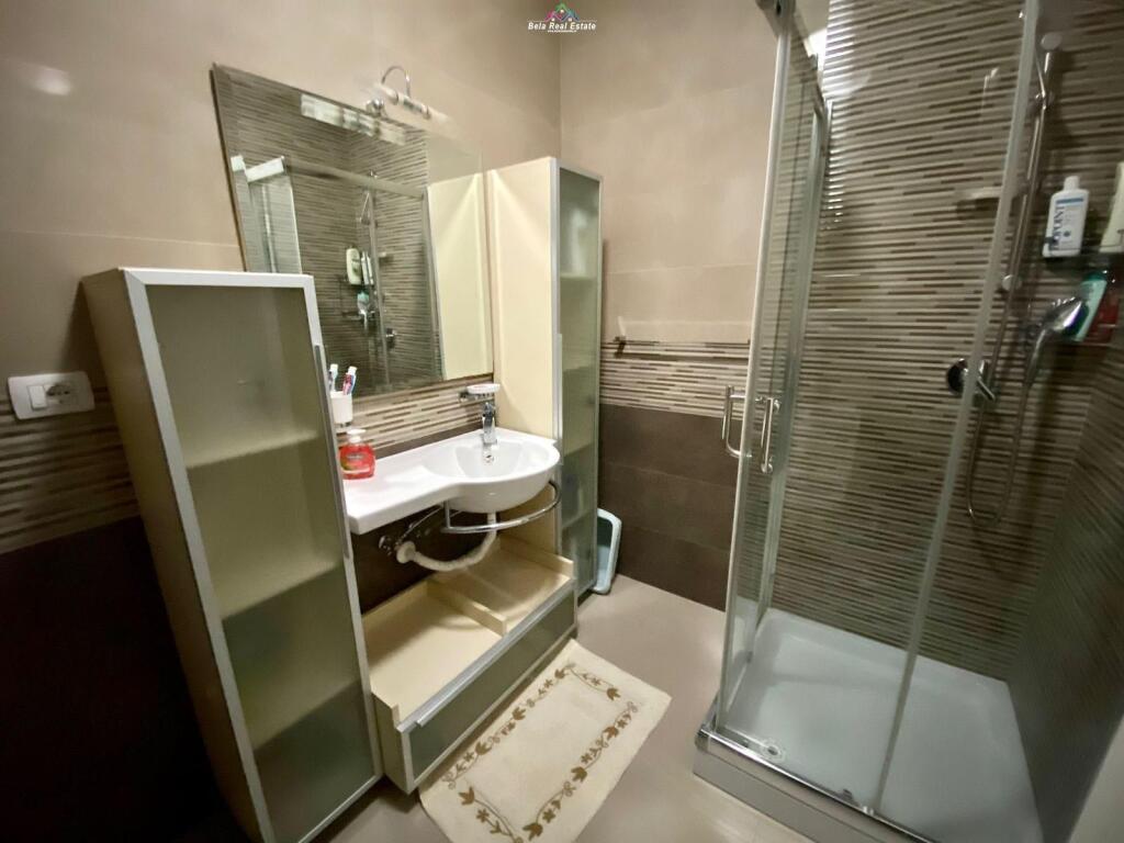 Apartment For Sale 2+1+ Parking Space At Shkembi i Kavajes (ID BDR18) Durres