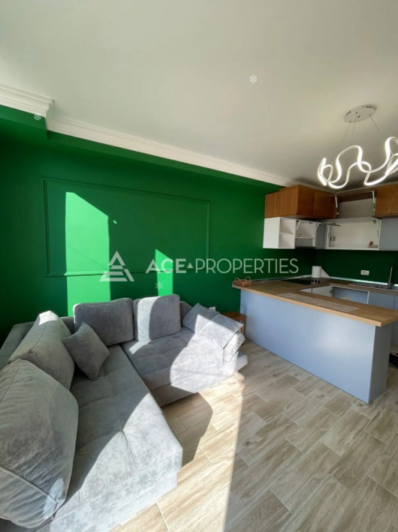 Jepet me qira apartament 1+1 në Vollga, pranë Shkollës Italiane