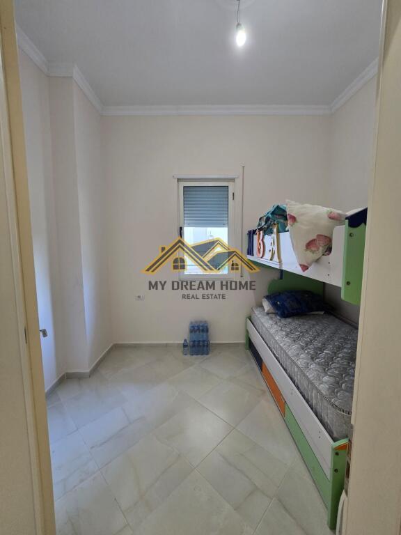 FOR SALE APARTMENT 2+1+ ONE PARKING SPACE AT SHKEMBI I KAVAJES!!