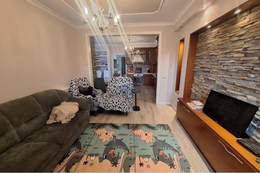 Apartament - Për Shitje - Pallatet Çabej, Tiranë ID: 530411001-1208