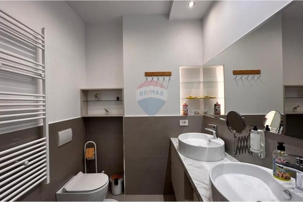 Apartament 1+1 me qira | KOMPLEKSI DINAMO | TIRANE