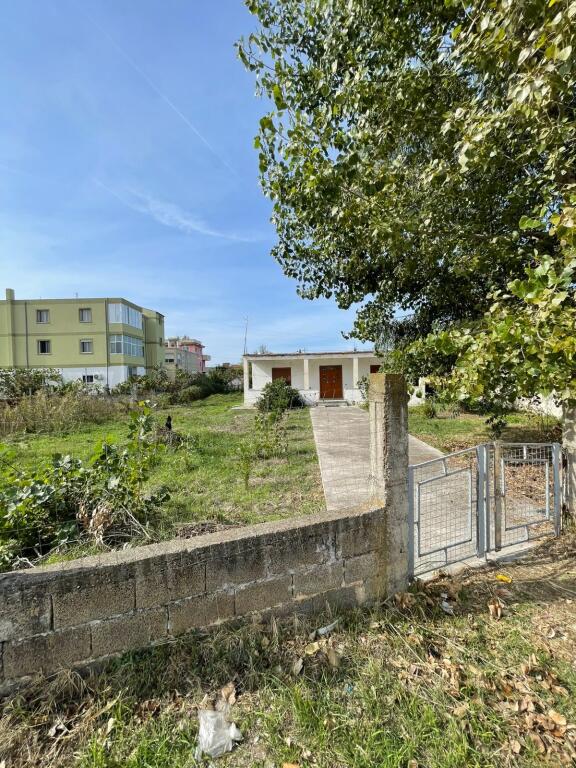 🏡 SHITET SHTËPI 2+1 ME TRUALL –XHAMIA PLAZH DURRES