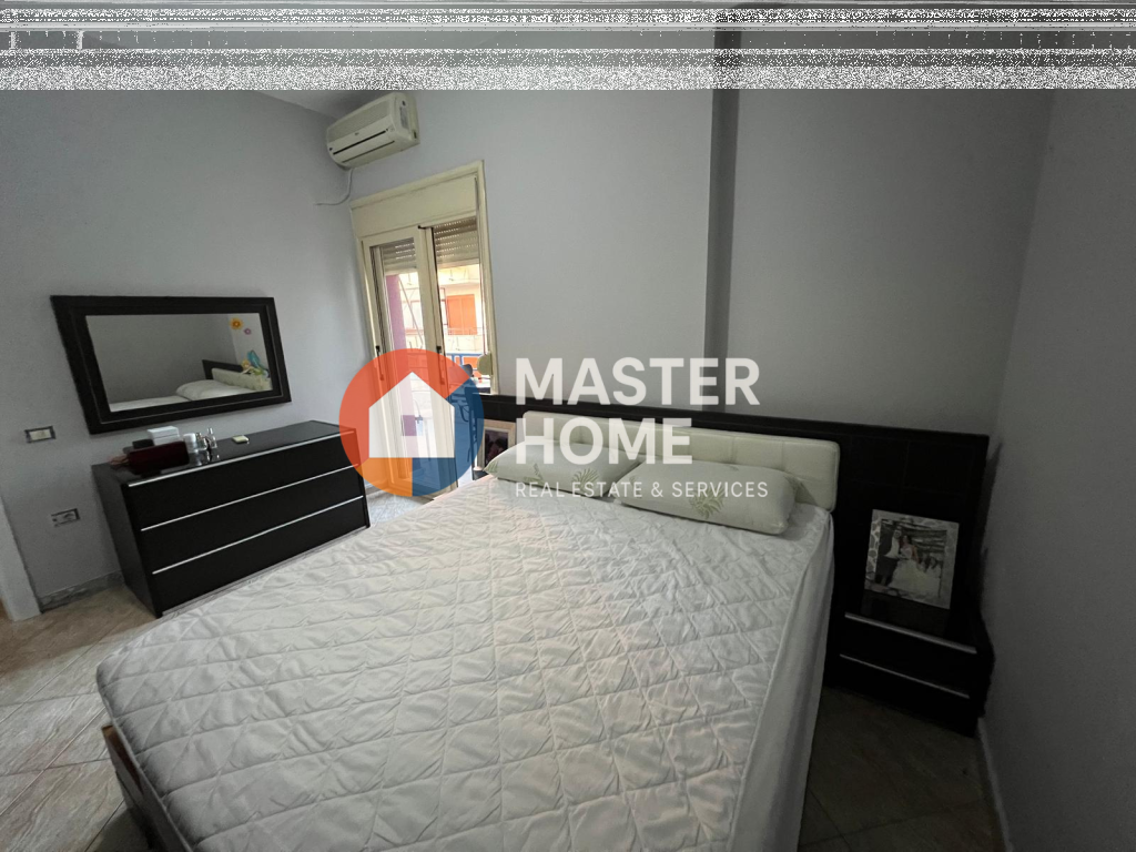 Apartament 2+1 me qera – Rruga Hajredin Haxhiraj, Vlorë