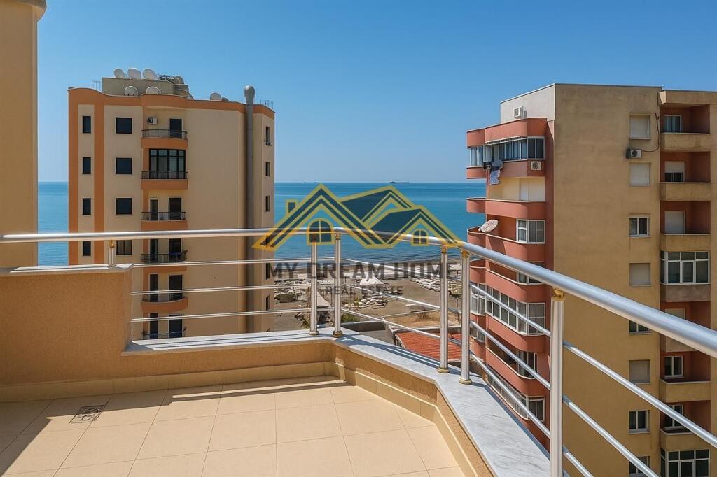 PENTHOUSE 2+1+2 +DEPO+VERANDE, ME PAMJE DETI, NE VOLLGA DURRES, PER SHITJE !
