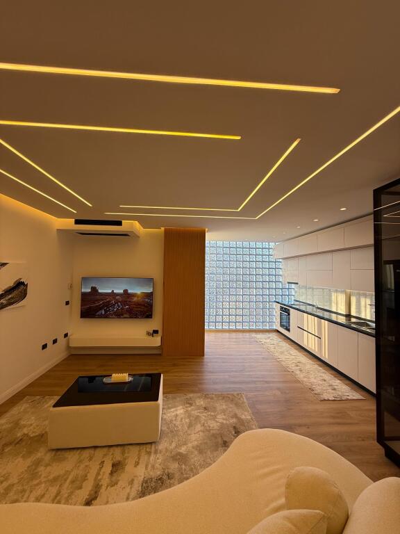 Jepet apartament me qira 2+1+2 Rruga e Kosovarve