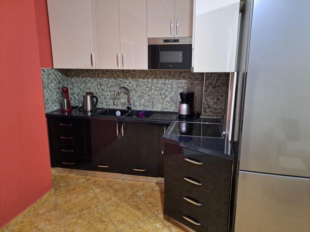 Apartment me qera 2+1+Ballokon