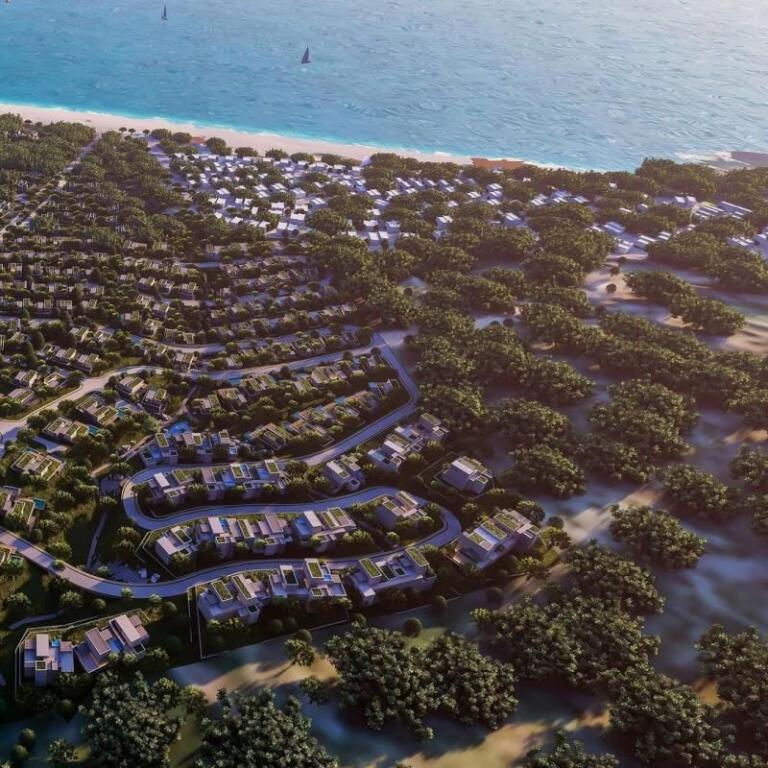 Green Coast 2 , Shitet vile individuale