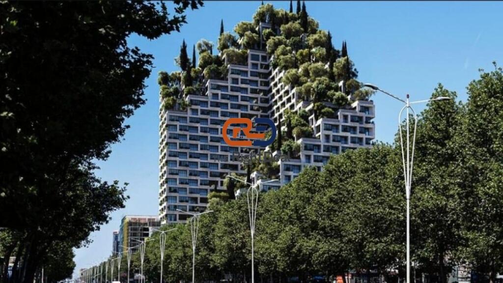 Prane Zogut te Zi, Tek "Lion 2 Residence", Shitet Apartament 2+1+2 Me Orientim Perfekt!!