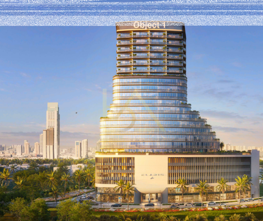 ELAR1S AXIS – Dubai, Jumeirah Village Triangle