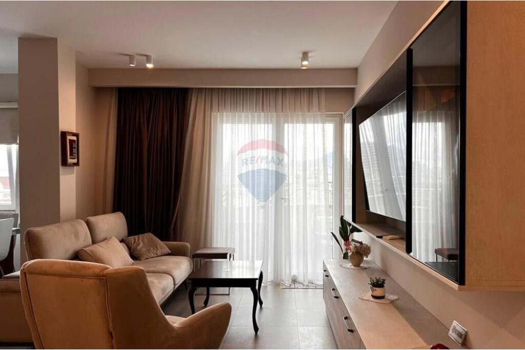 Apartament 1+1 me qira | KOMPLEKSI DINAMO | TIRANE