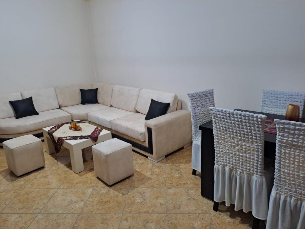 Apartment me qera 2+1+Ballokon