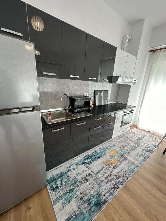 apartment 2+1+parking space ali demi residence kaimi