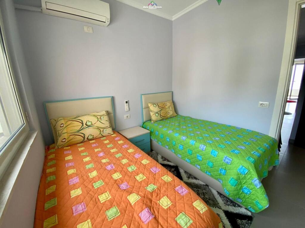 Apartment For Sale 2+1+ Parking Space At Shkembi i Kavajes (ID BDR18) Durres