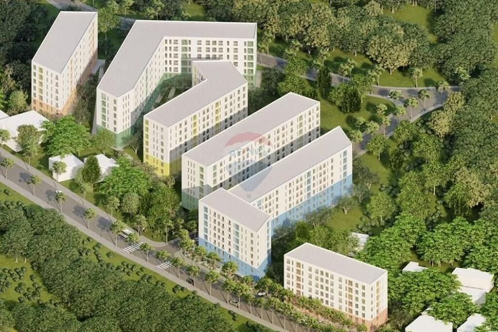 Appartamento 1+1 in vendita Residenca Kaimi.