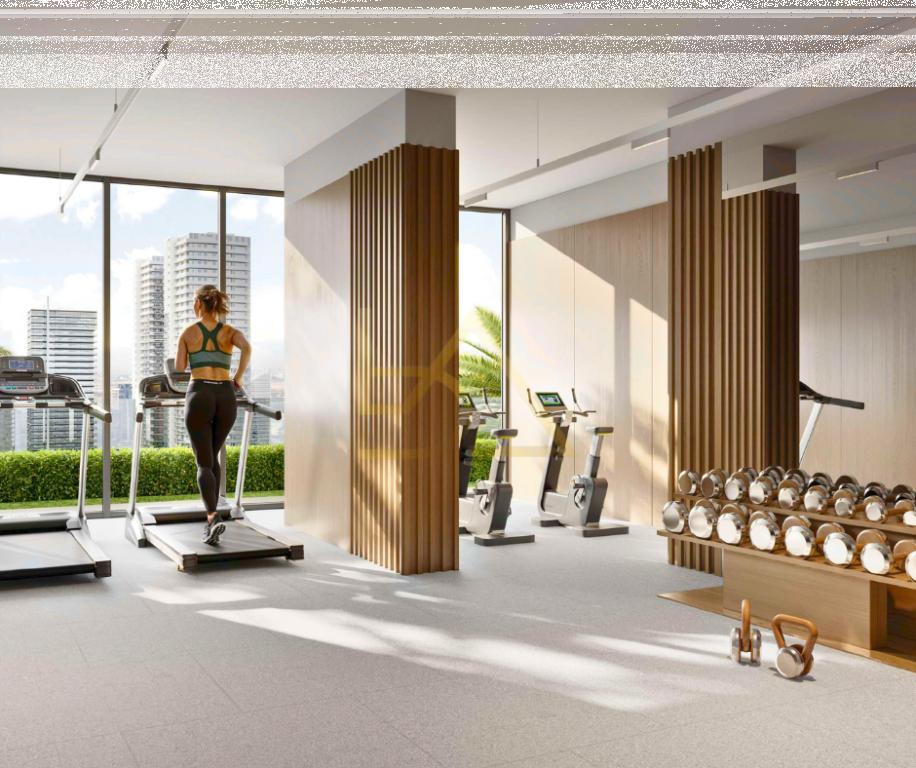 ELAR1S AXIS – Dubai, Jumeirah Village Triangle