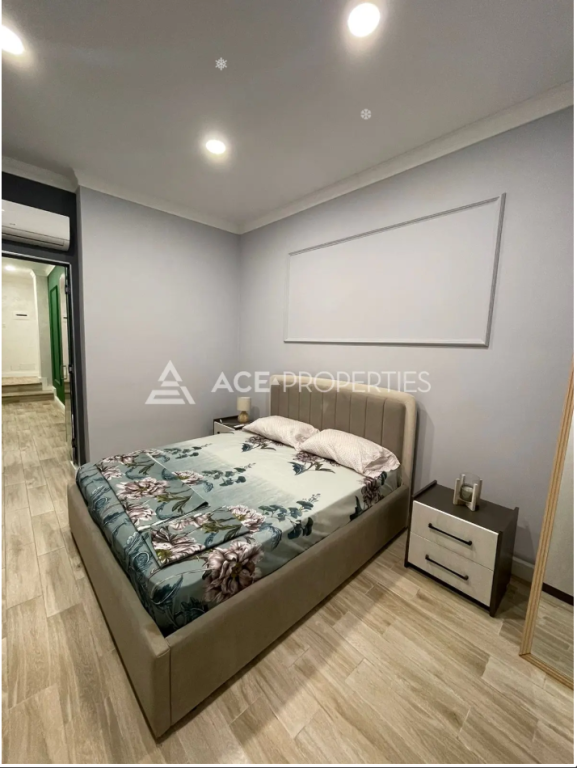 Jepet me qira apartament 1+1 në Vollga, pranë Shkollës Italiane