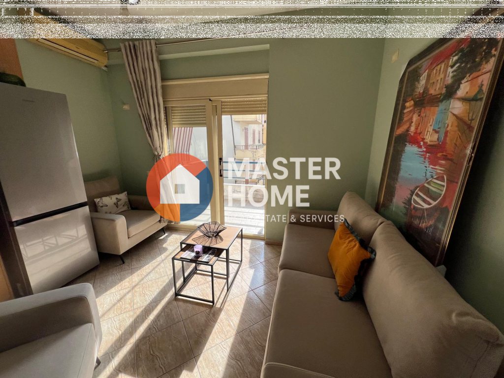 Apartament 2+1 me qera – Rruga Hajredin Haxhiraj, Vlorë