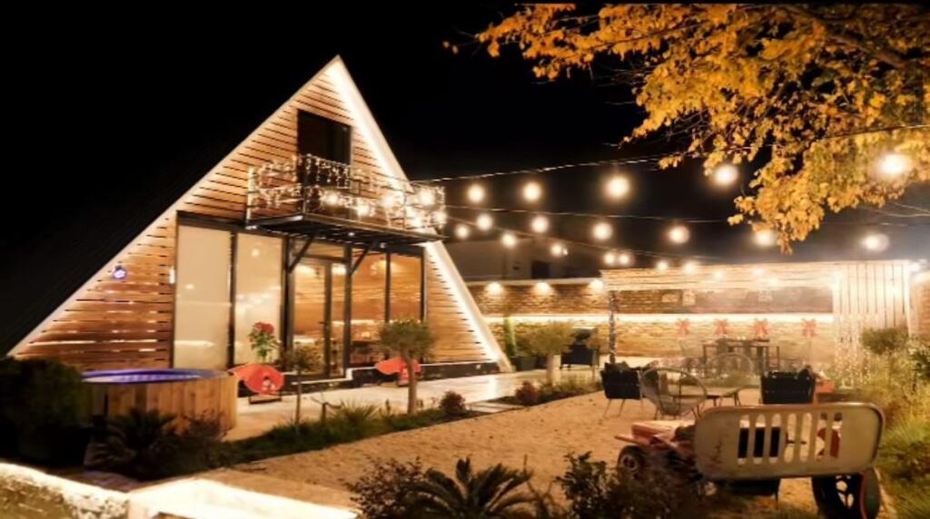 🏡 VILA ME QERA ME PAMJE DETI 📍 SHKALLNUR