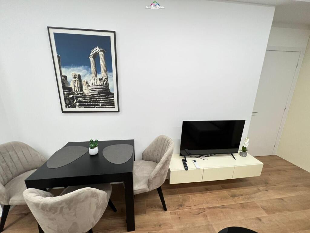 Apartament Me Qera 1+1 ne Myslym Shyr (ID B2101279) Tirane