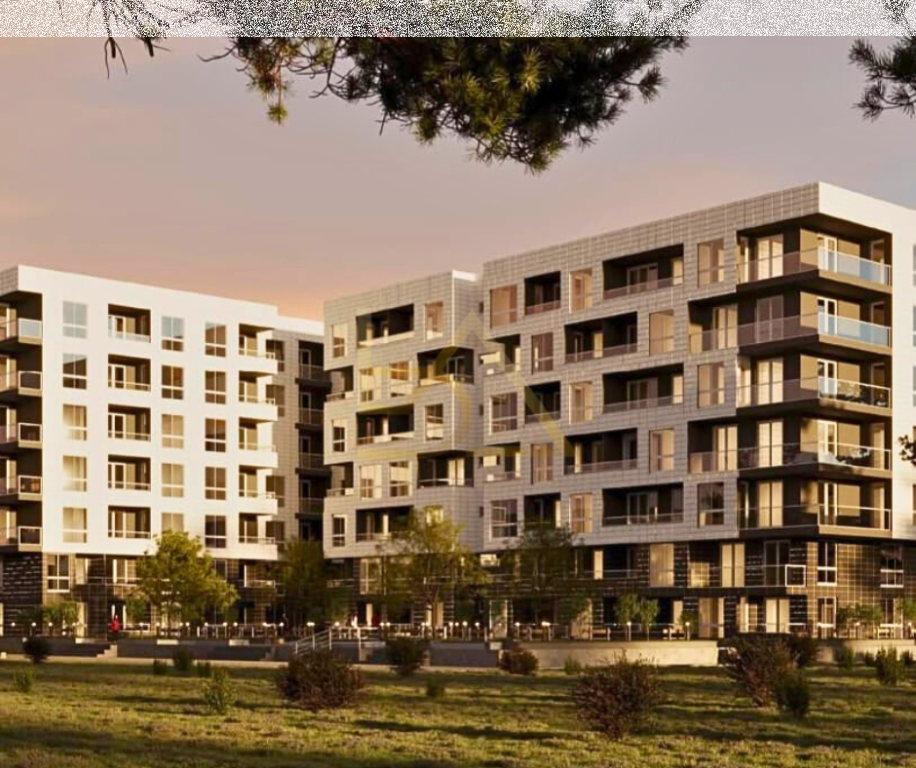 Shiten Apartamente – Rezidenca Montevideo, Golem (Pishat e Buta)