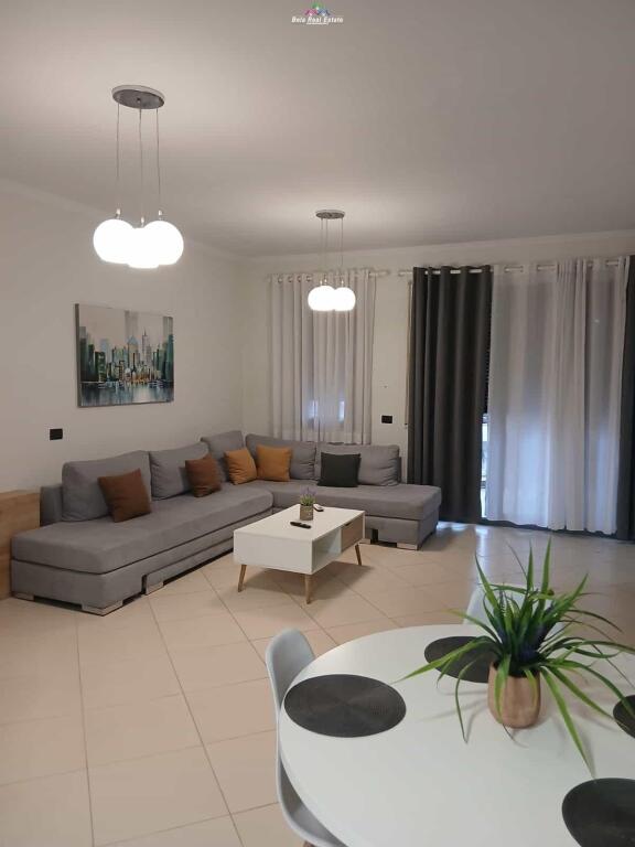 Apartament Me Qera 1+1+ Post Parkimi Tek Rruga e Kosovareve (ID B2101345) Tirane