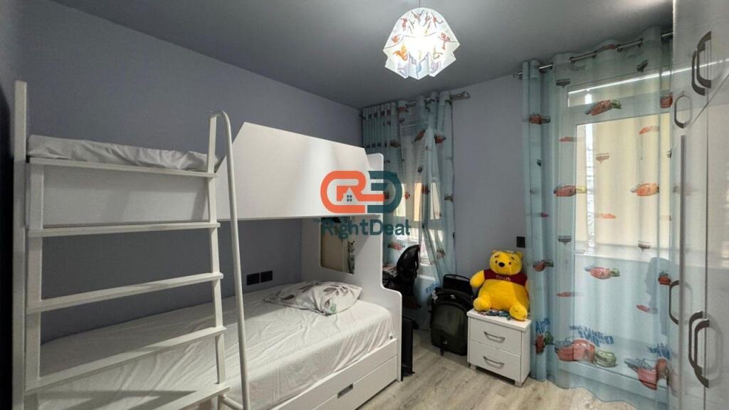 At the Paris Commune, 2+1 Apartment for Sale Totally Invested!!