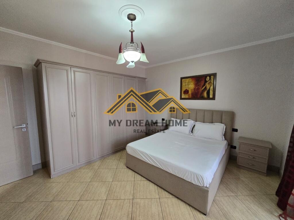 Apartament 2+1 Për Qera në Rrugën e re të Portit, Durrës