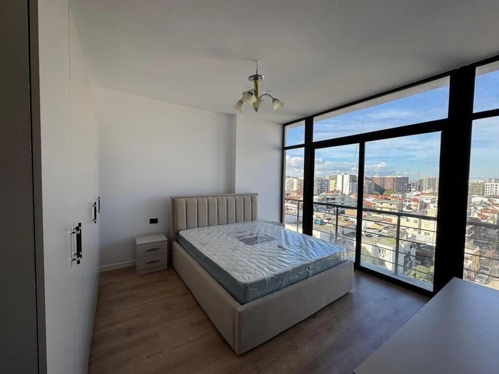 Jepet me Qera Apartament 2+1 Pallati Globe📍Rr Kavajes