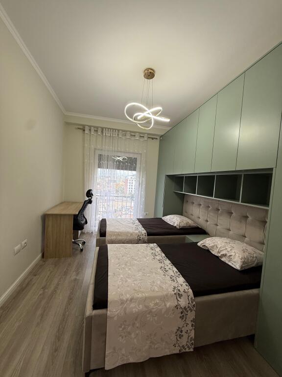 🏠JEPET ME QIRA Apartament Modern 2+1  📍Rezidenca Quartum 💶 Çmimi : 80.000 Leke/Muaj
